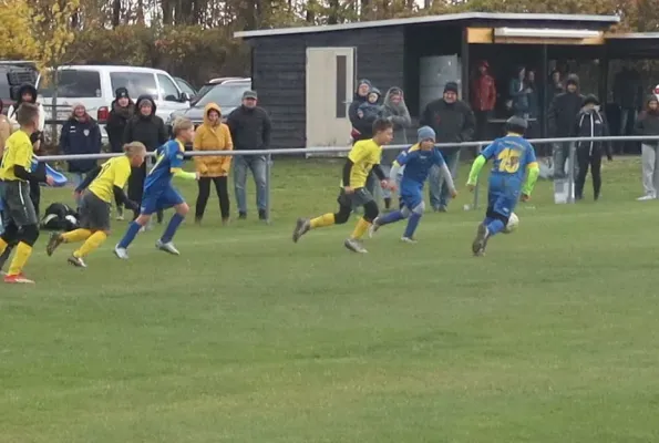 26.10.2025 SV 1990 Ebersdorf vs. JFC Saale-Orla II