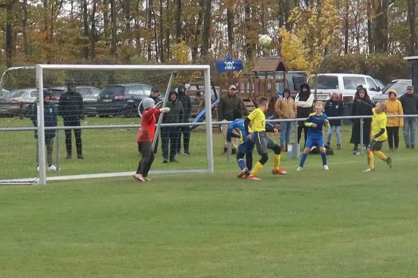 26.10.2025 SV 1990 Ebersdorf vs. JFC Saale-Orla II