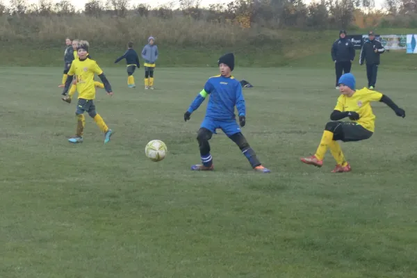 26.10.2025 SV 1990 Ebersdorf vs. JFC Saale-Orla II