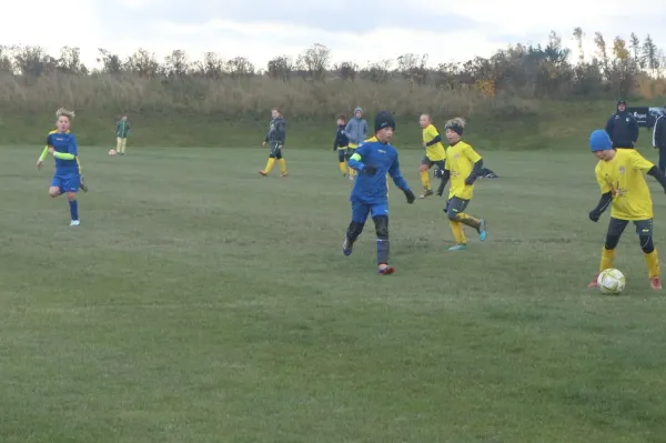 26.10.2025 SV 1990 Ebersdorf vs. JFC Saale-Orla II