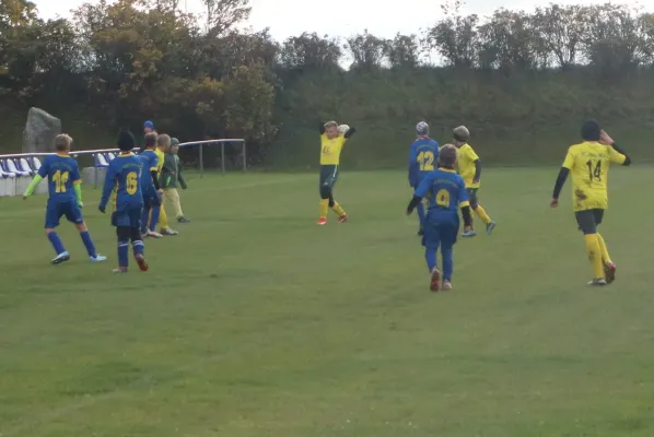26.10.2025 SV 1990 Ebersdorf vs. JFC Saale-Orla II