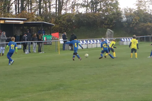 26.10.2025 SV 1990 Ebersdorf vs. JFC Saale-Orla II