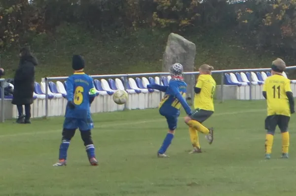 26.10.2025 SV 1990 Ebersdorf vs. JFC Saale-Orla II