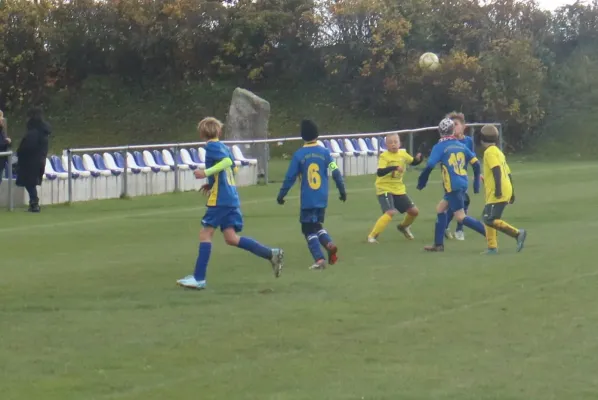 26.10.2025 SV 1990 Ebersdorf vs. JFC Saale-Orla II