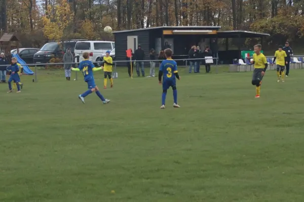 26.10.2025 SV 1990 Ebersdorf vs. JFC Saale-Orla II