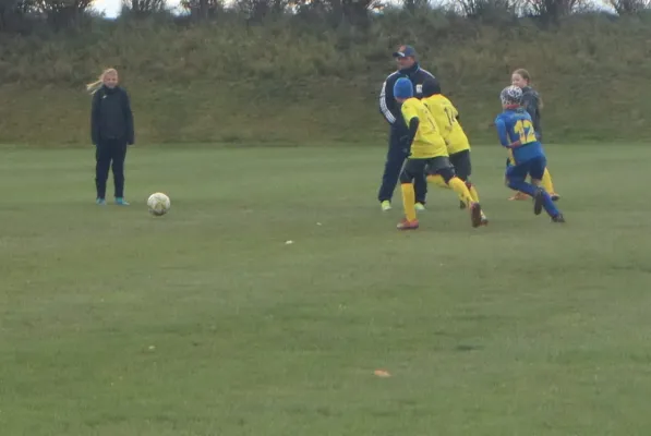 26.10.2025 SV 1990 Ebersdorf vs. JFC Saale-Orla II