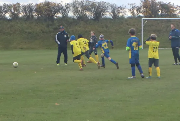 26.10.2025 SV 1990 Ebersdorf vs. JFC Saale-Orla II