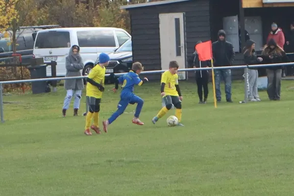 26.10.2025 SV 1990 Ebersdorf vs. JFC Saale-Orla II