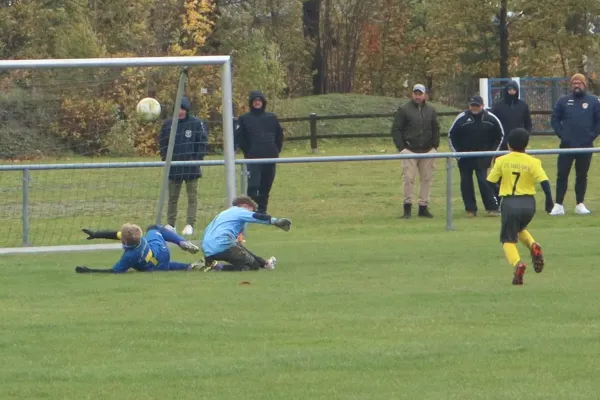 26.10.2025 SV 1990 Ebersdorf vs. JFC Saale-Orla II
