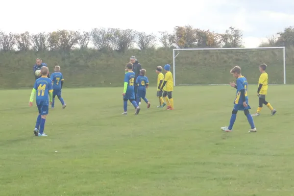 26.10.2025 SV 1990 Ebersdorf vs. JFC Saale-Orla II