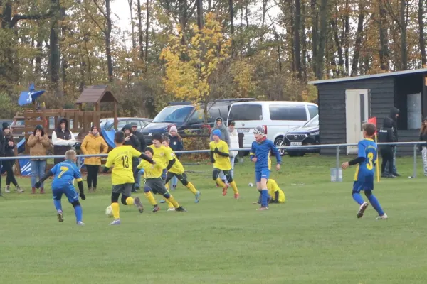 26.10.2025 SV 1990 Ebersdorf vs. JFC Saale-Orla II