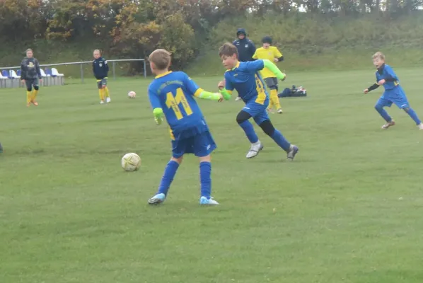 26.10.2025 SV 1990 Ebersdorf vs. JFC Saale-Orla II