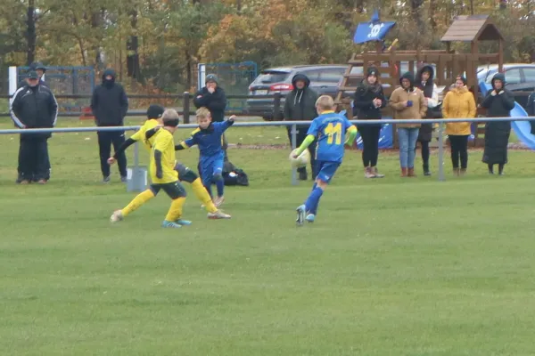 26.10.2025 SV 1990 Ebersdorf vs. JFC Saale-Orla II