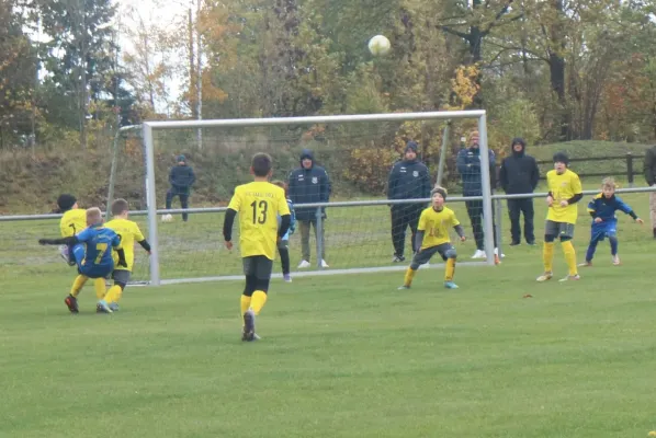 26.10.2025 SV 1990 Ebersdorf vs. JFC Saale-Orla II