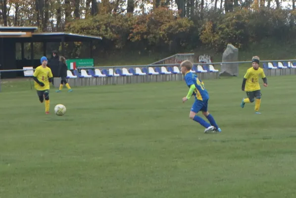 26.10.2025 SV 1990 Ebersdorf vs. JFC Saale-Orla II