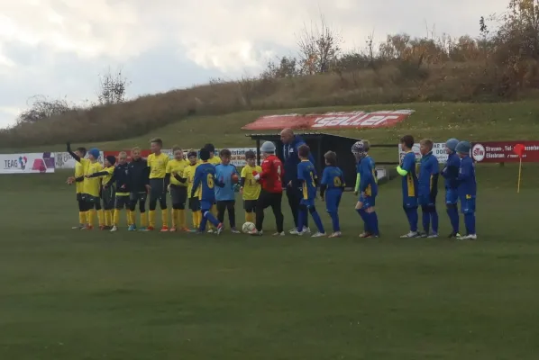 26.10.2025 SV 1990 Ebersdorf vs. JFC Saale-Orla II