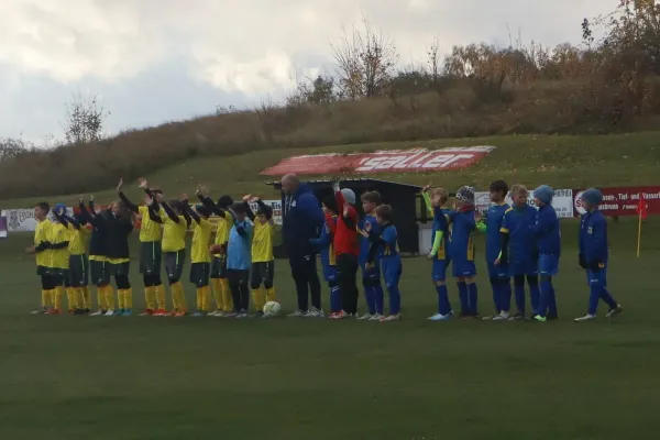 26.10.2025 SV 1990 Ebersdorf vs. JFC Saale-Orla II