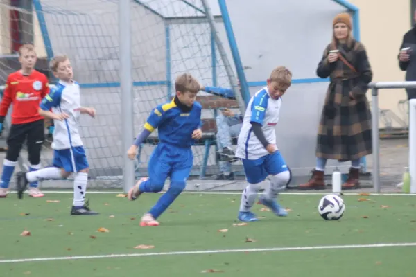 02.11.2025 SV BW Neustadt II vs. SV 1990 Ebersdorf