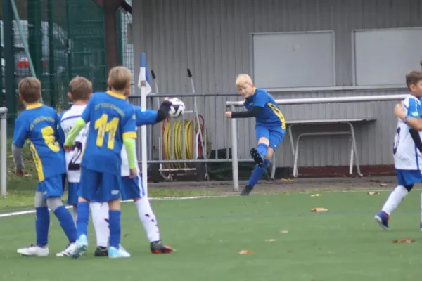 02.11.2025 SV BW Neustadt II vs. SV 1990 Ebersdorf