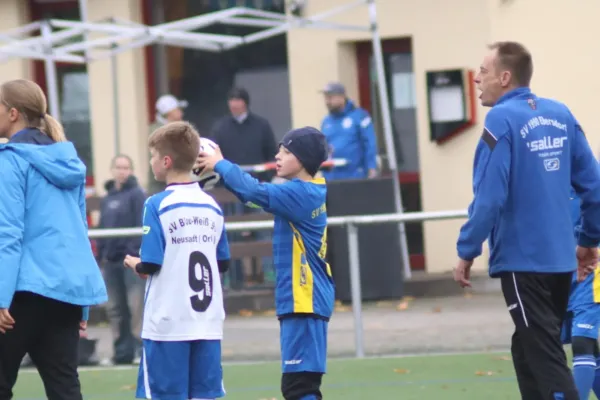 02.11.2025 SV BW Neustadt II vs. SV 1990 Ebersdorf