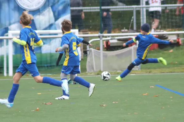 02.11.2025 SV BW Neustadt II vs. SV 1990 Ebersdorf