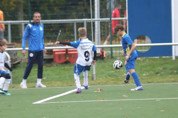 02.11.2025 SV BW Neustadt II vs. SV 1990 Ebersdorf