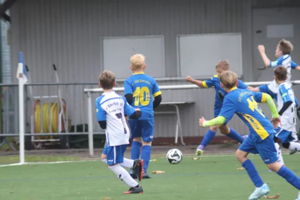 02.11.2025 SV BW Neustadt II vs. SV 1990 Ebersdorf