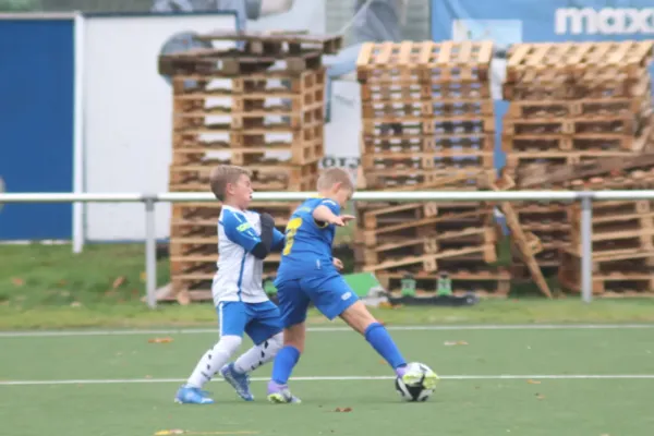 02.11.2025 SV BW Neustadt II vs. SV 1990 Ebersdorf