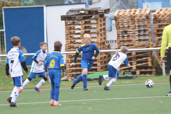 02.11.2025 SV BW Neustadt II vs. SV 1990 Ebersdorf
