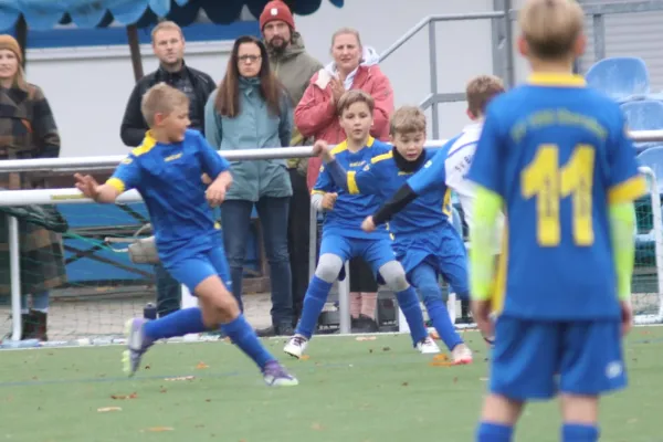 02.11.2025 SV BW Neustadt II vs. SV 1990 Ebersdorf