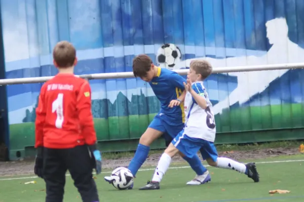 02.11.2025 SV BW Neustadt II vs. SV 1990 Ebersdorf