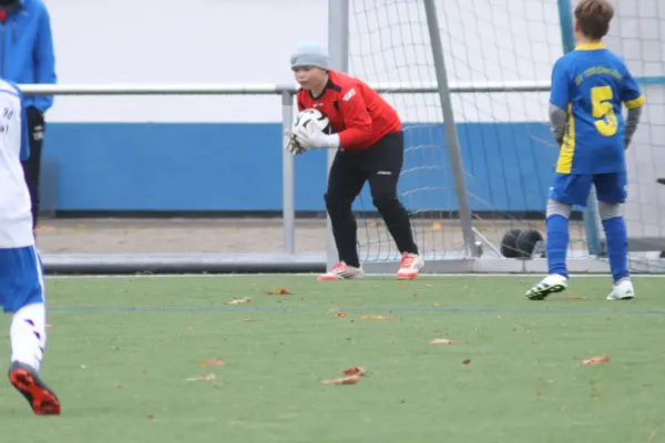 02.11.2025 SV BW Neustadt II vs. SV 1990 Ebersdorf