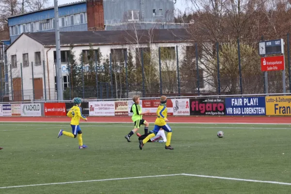 14.03.2026 VFR Bad Lobenstein vs. SV 1990 Ebersdorf