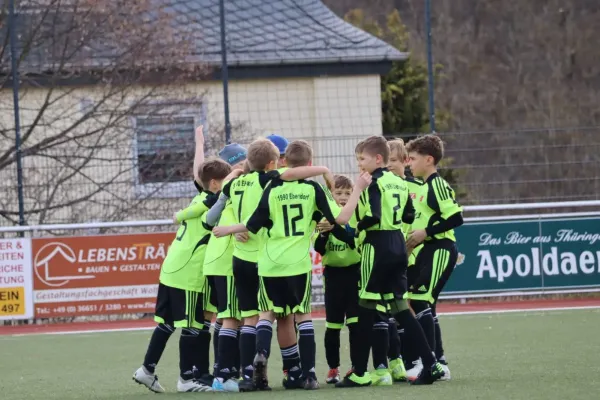 14.03.2026 VFR Bad Lobenstein vs. SV 1990 Ebersdorf