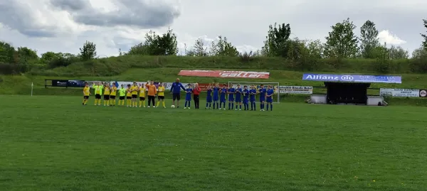 06.05.2026 SV 1990 Ebersdorf vs. FSV Schleiz II