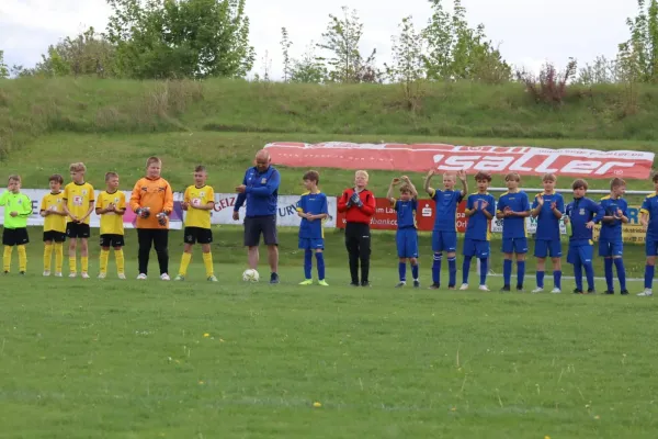 06.05.2026 SV 1990 Ebersdorf vs. FSV Schleiz II