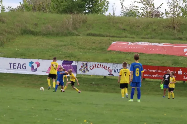 06.05.2026 SV 1990 Ebersdorf vs. FSV Schleiz II