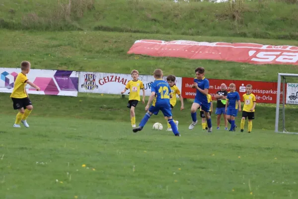 06.05.2026 SV 1990 Ebersdorf vs. FSV Schleiz II