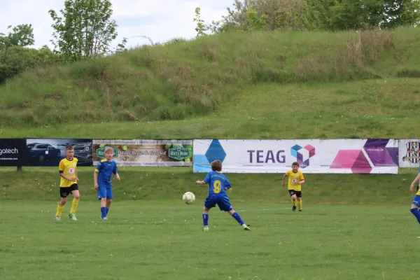 06.05.2026 SV 1990 Ebersdorf vs. FSV Schleiz II