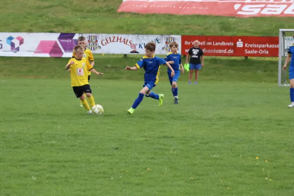 06.05.2026 SV 1990 Ebersdorf vs. FSV Schleiz II