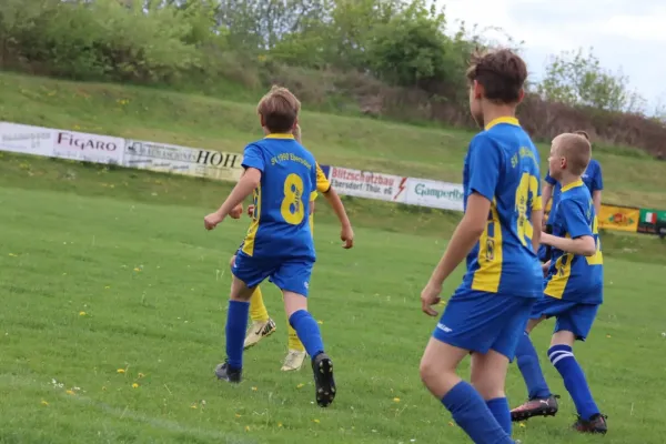 06.05.2026 SV 1990 Ebersdorf vs. FSV Schleiz II