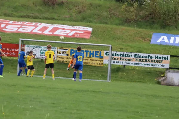 06.05.2026 SV 1990 Ebersdorf vs. FSV Schleiz II