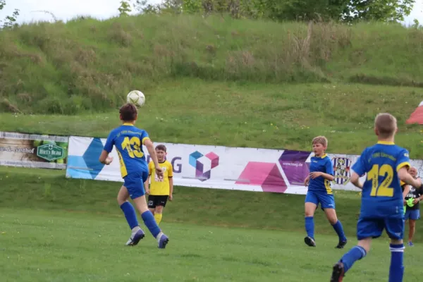 06.05.2026 SV 1990 Ebersdorf vs. FSV Schleiz II
