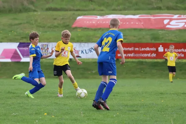 06.05.2026 SV 1990 Ebersdorf vs. FSV Schleiz II