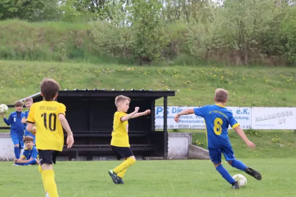 06.05.2026 SV 1990 Ebersdorf vs. FSV Schleiz II