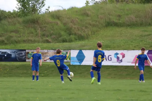 06.05.2026 SV 1990 Ebersdorf vs. FSV Schleiz II