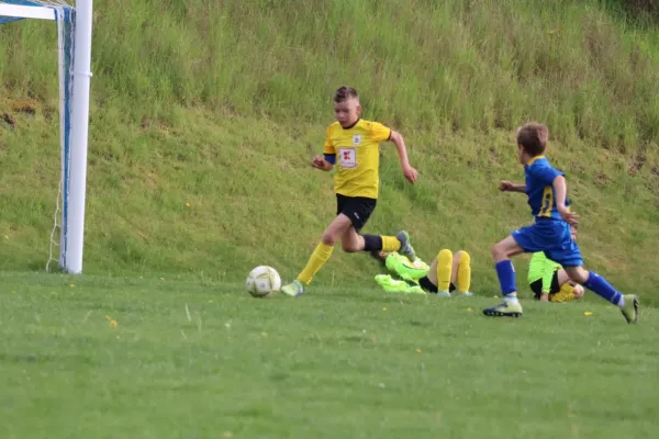06.05.2026 SV 1990 Ebersdorf vs. FSV Schleiz II