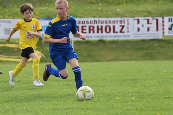 06.05.2026 SV 1990 Ebersdorf vs. FSV Schleiz II