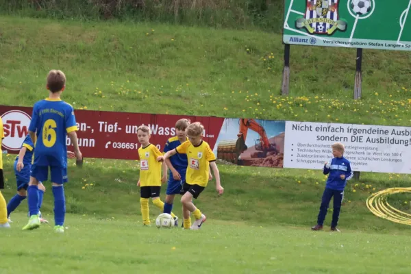 06.05.2026 SV 1990 Ebersdorf vs. FSV Schleiz II