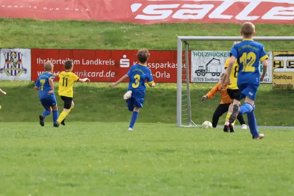 06.05.2026 SV 1990 Ebersdorf vs. FSV Schleiz II
